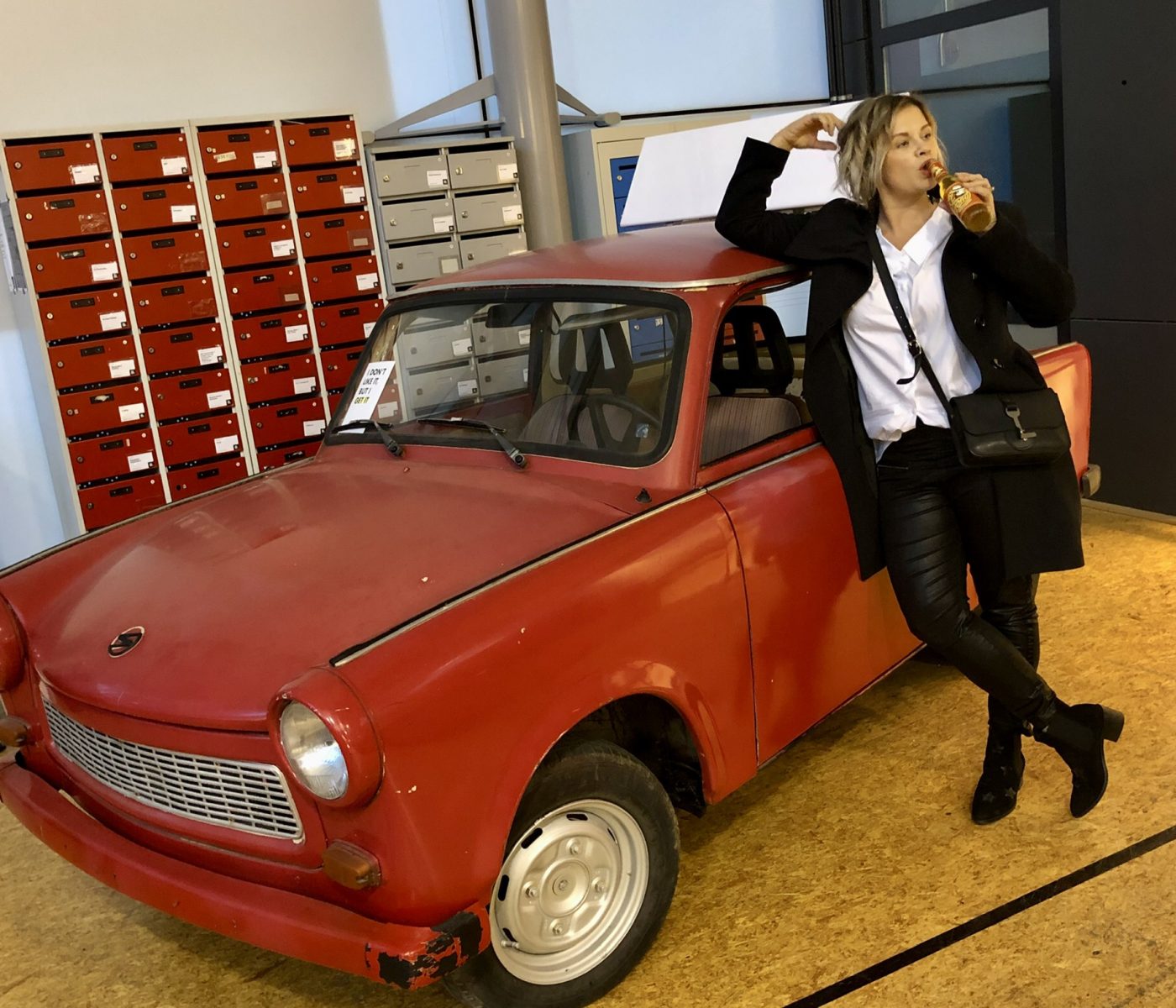 sanna seiko salo amsterdam