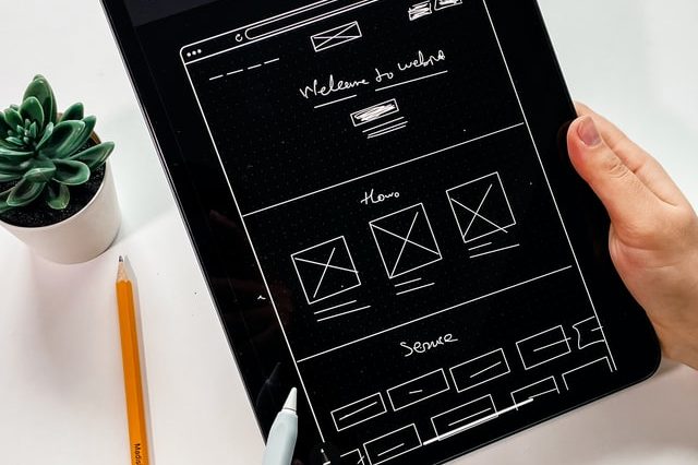 salo company UX-suunnittelu